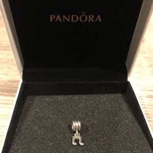 Authentic Pandora Music Note Charm!